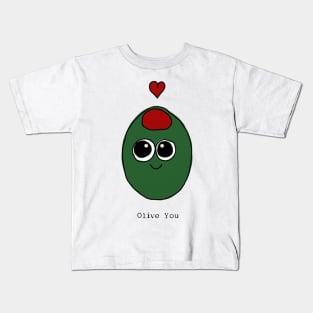 Olive You Kids T-Shirt